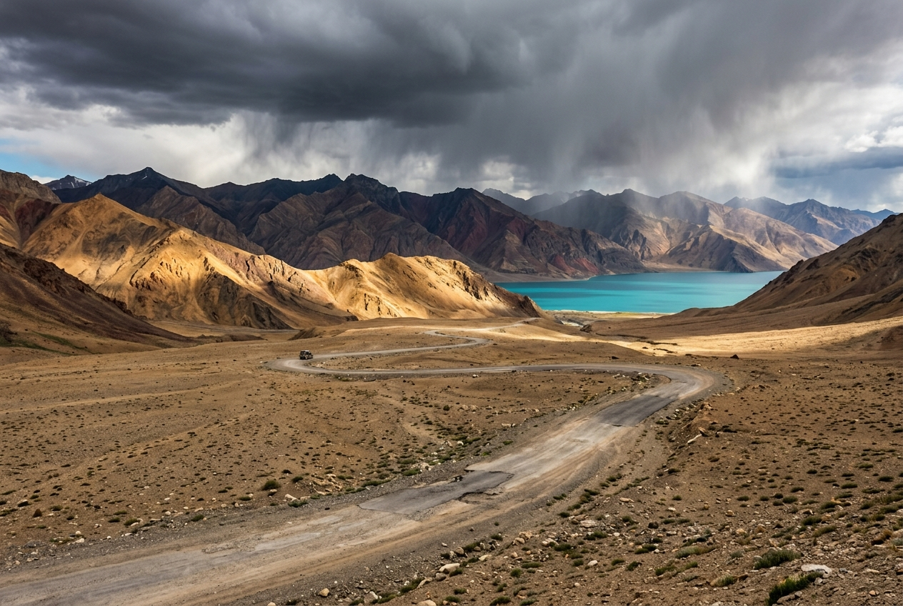 Pamir Highway