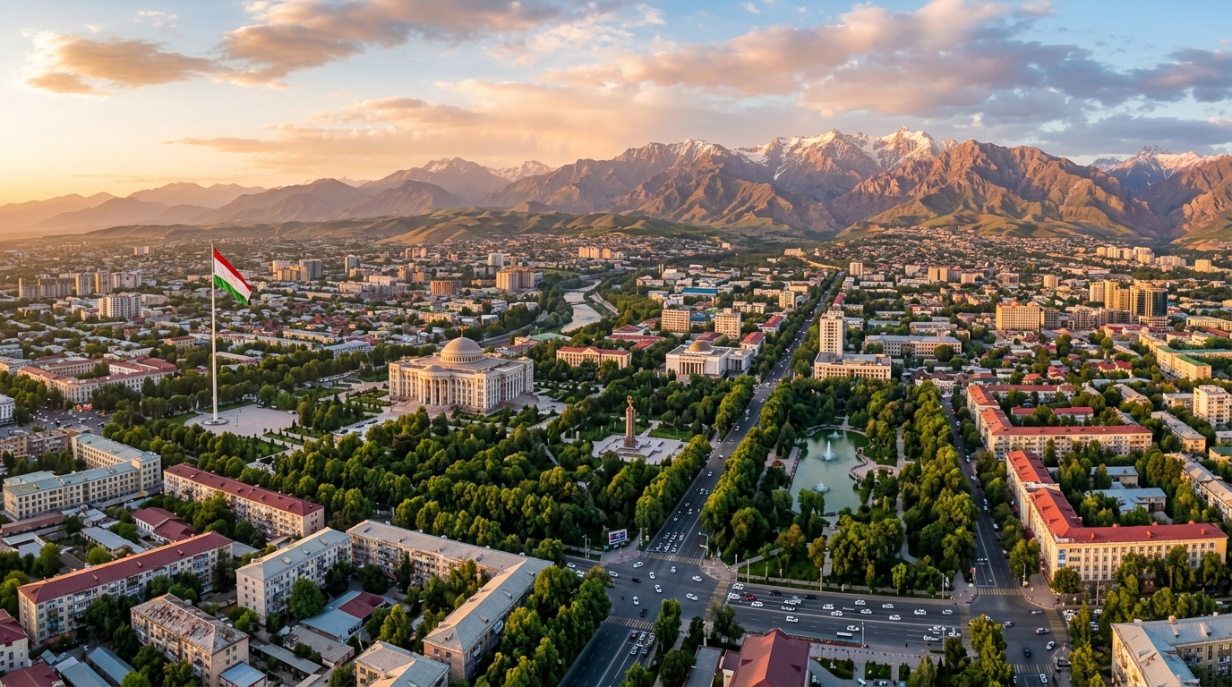 Dushanbe, Tajikistan