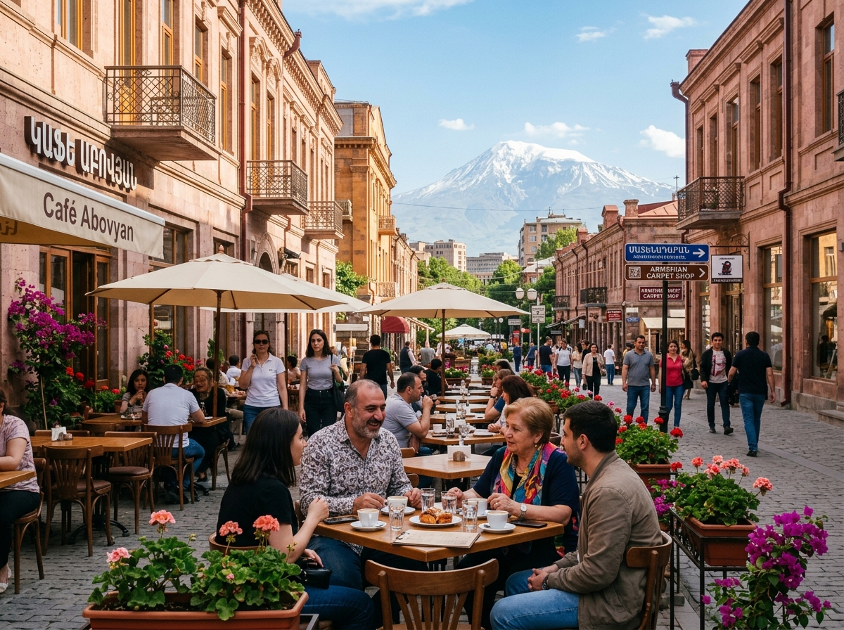 48 Hours in Yerevan: A First-Timer's Honest Notes