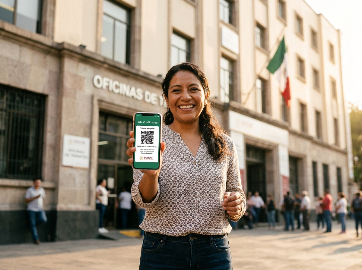 Pantalla del paso 04: Proporciona tus datos y recibe confirmación