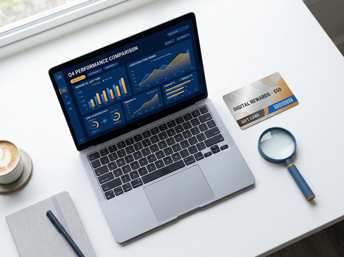 bittrefiil editorial workspace — comparing gift card services
