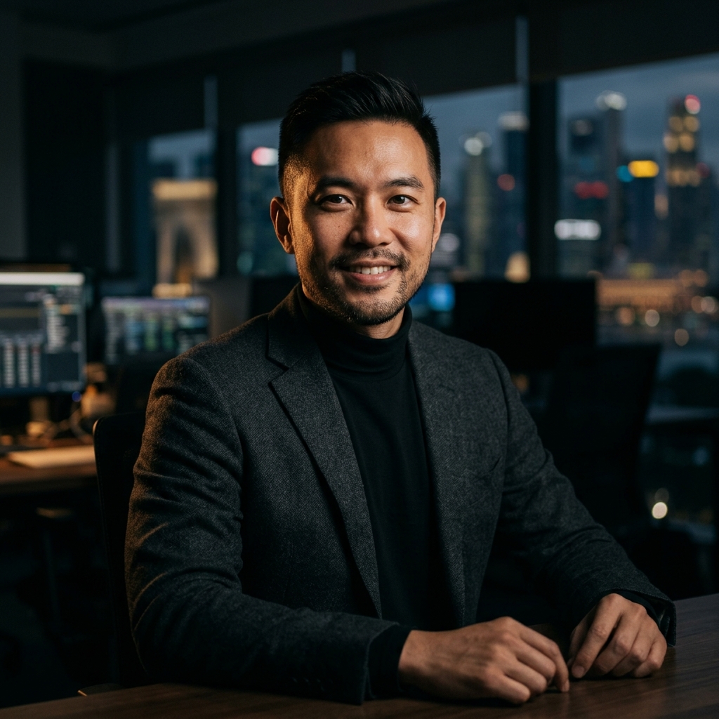 Marcus Tan