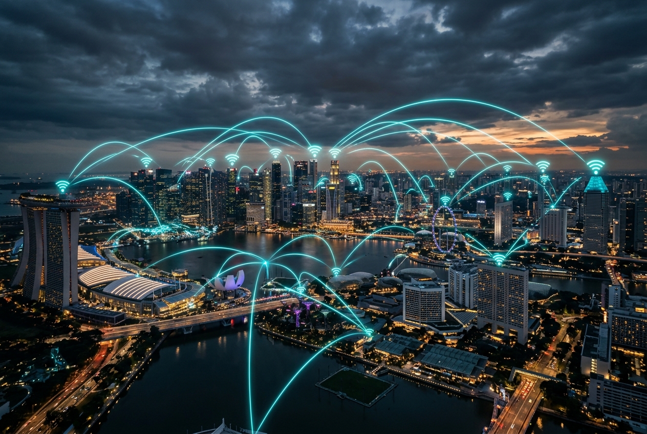 5G in Singapore — What You Actually Need