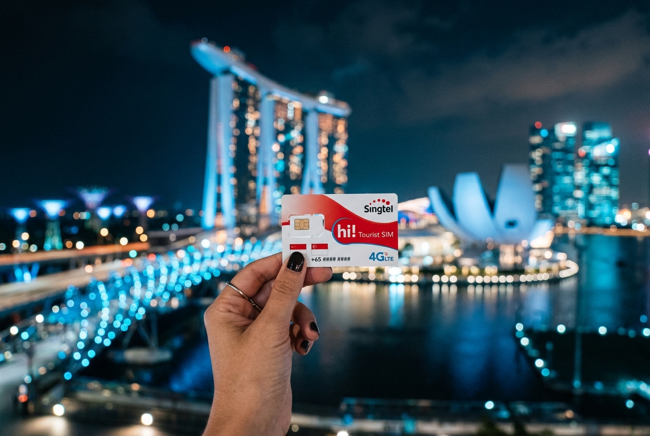 Best SIM Cards for Tourists