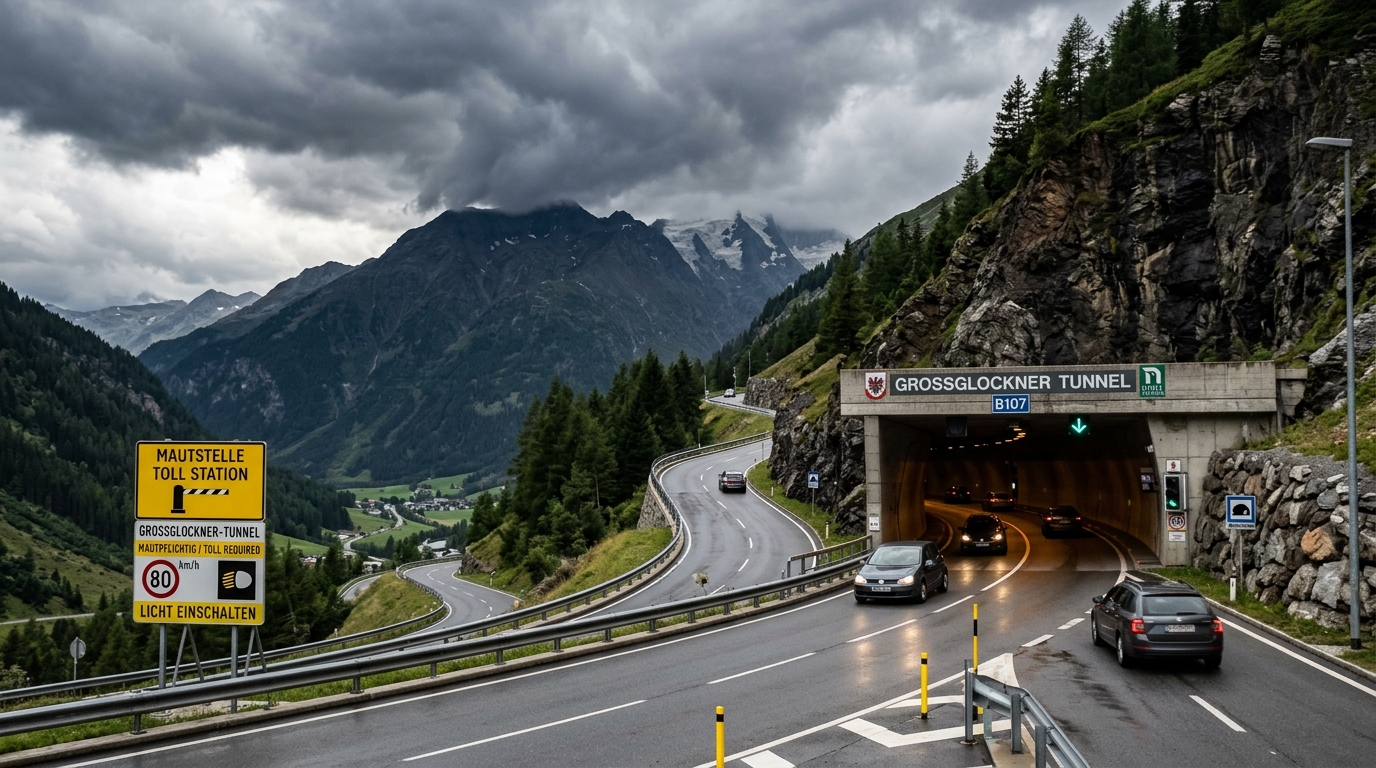 Streckenmaut Österreich: Brenner, Tauern & Co. – alle Tarife im Überblick