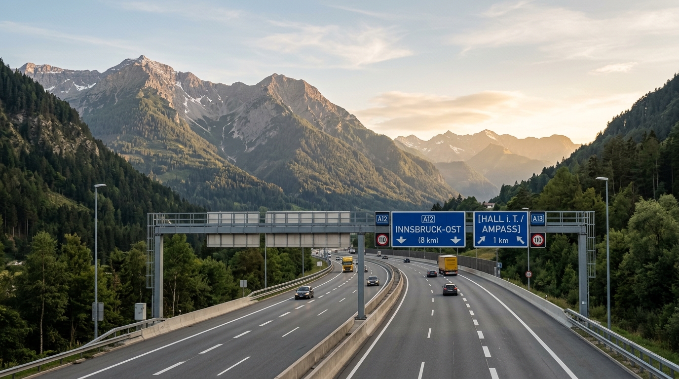 Österreich-Vignette 2025 – Preise & Kauf