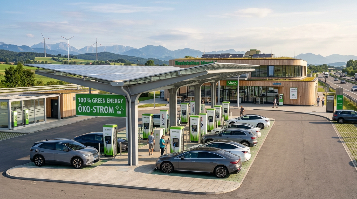 E-Autos und Maut: Welche Ausnahmen gelten in Österreich?