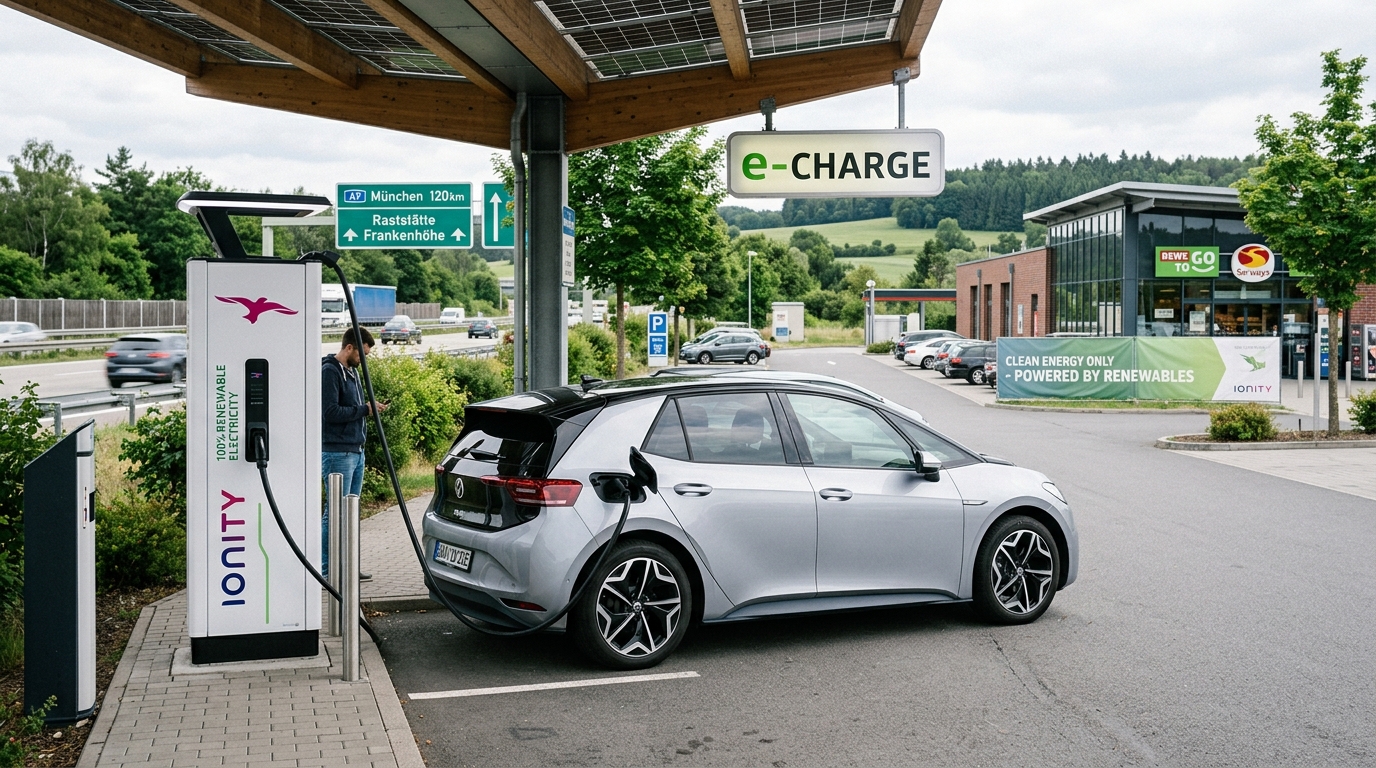 E-Auto und Maut: Gelten für Elektrofahrzeuge Ausnahmen?