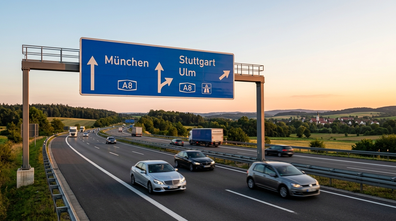 Autobahnmaut Deutschland: Was kommt wirklich?