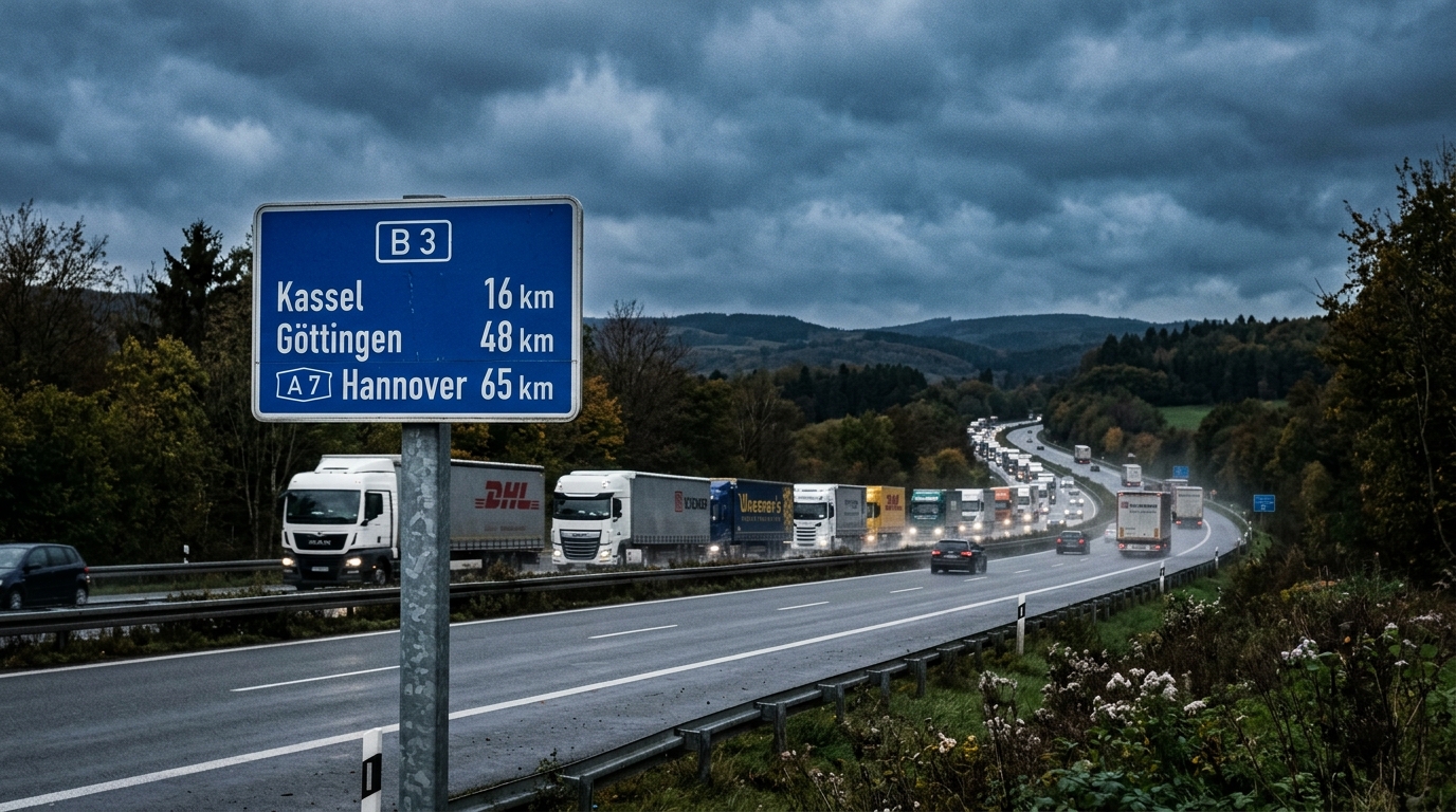 LKW-Maut auf Bundesstraßen – was gilt ab 2024?