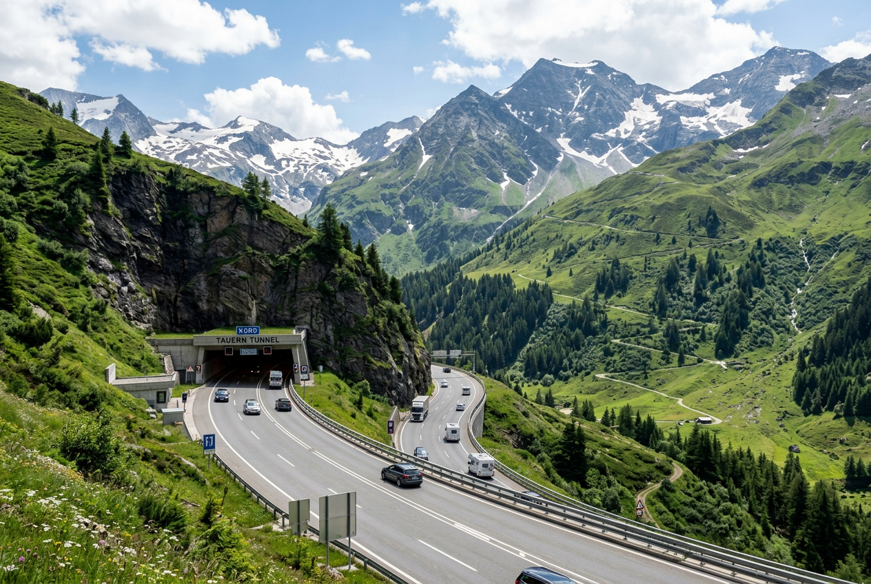 Tauernautobahn (A10)