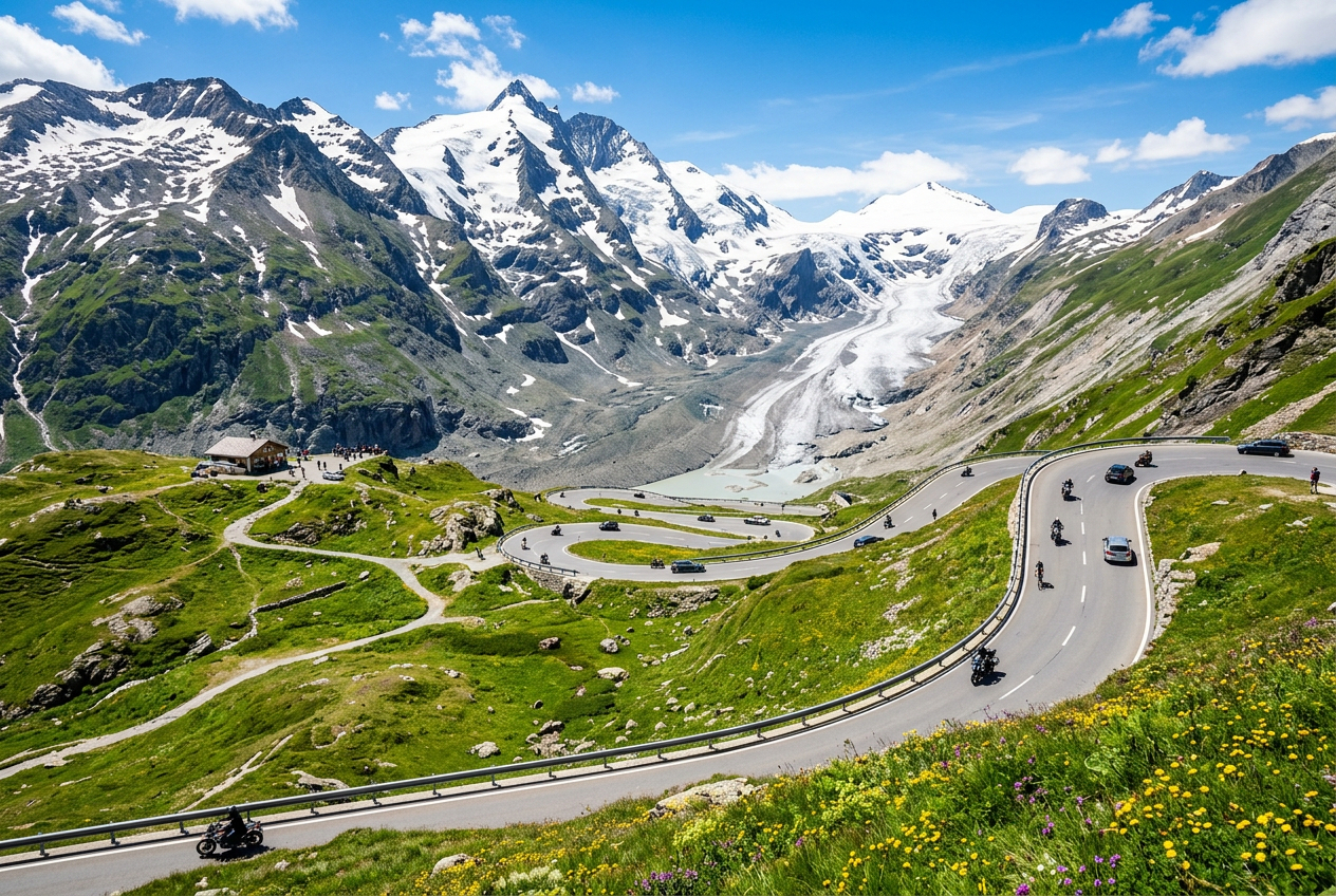Großglockner Hochalpenstraße