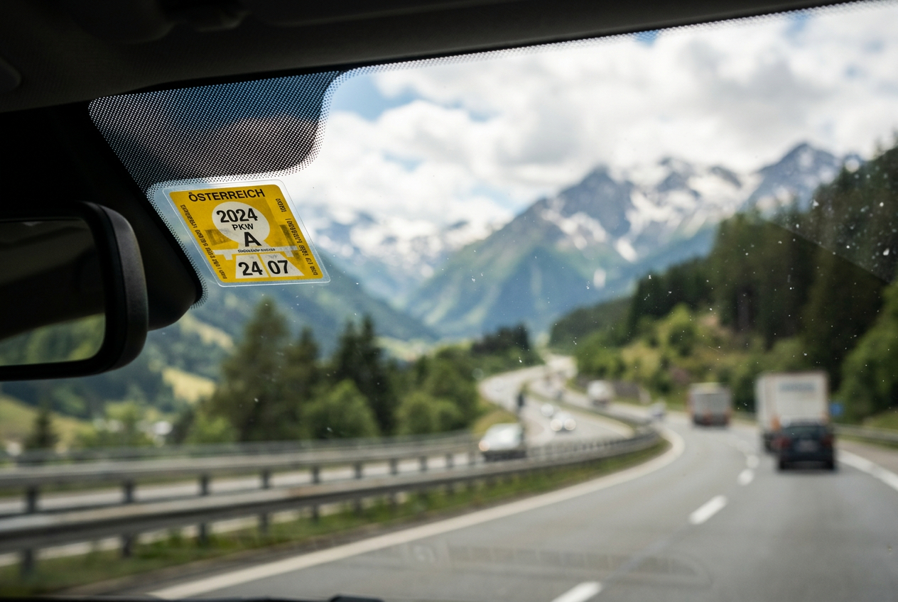 10-Tages-Vignette – lohnt sie sich?