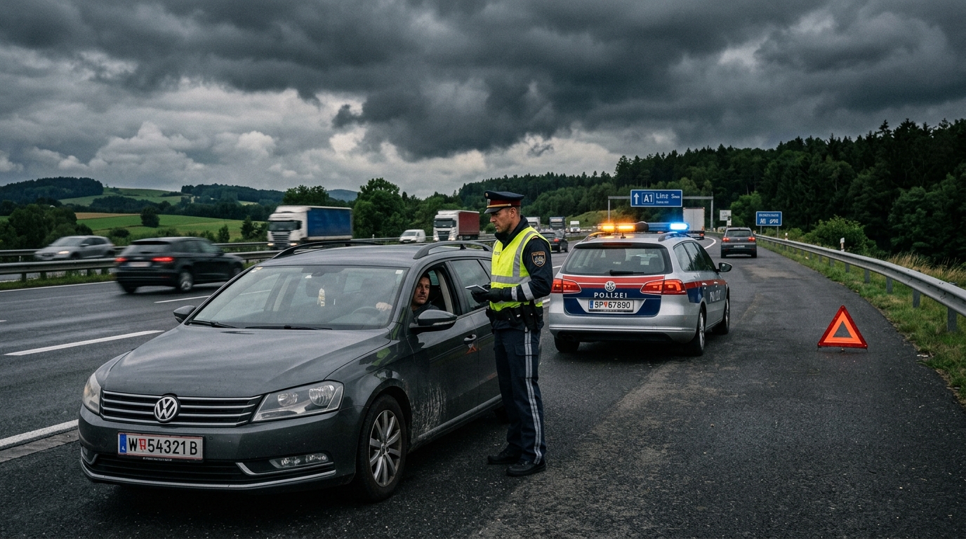 Vignette vergessen? Das droht Ihnen