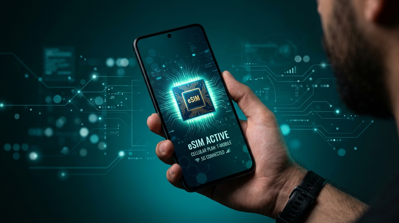 eSIM en Chile: guía completa para activarla en 5 minutos