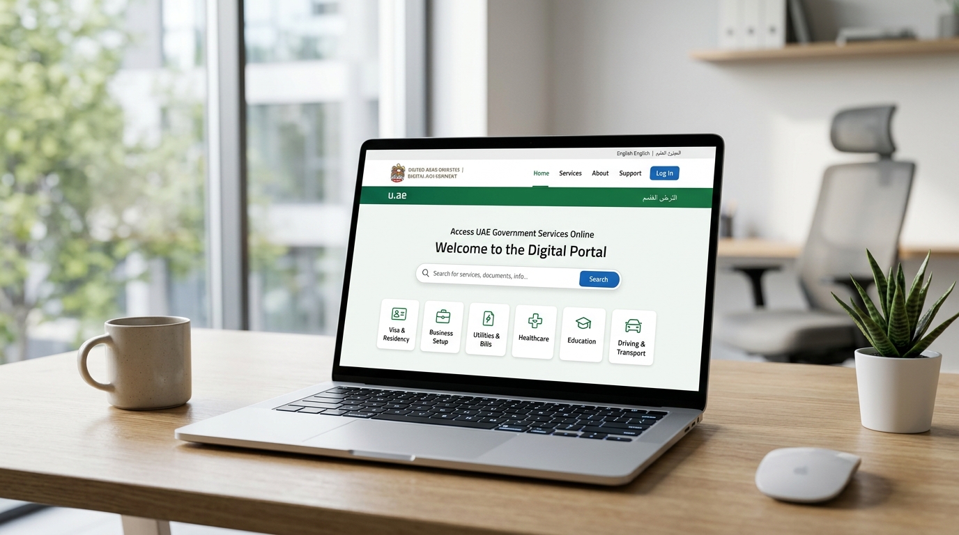 الدفع عبر الإمارات للخدمات البلدية