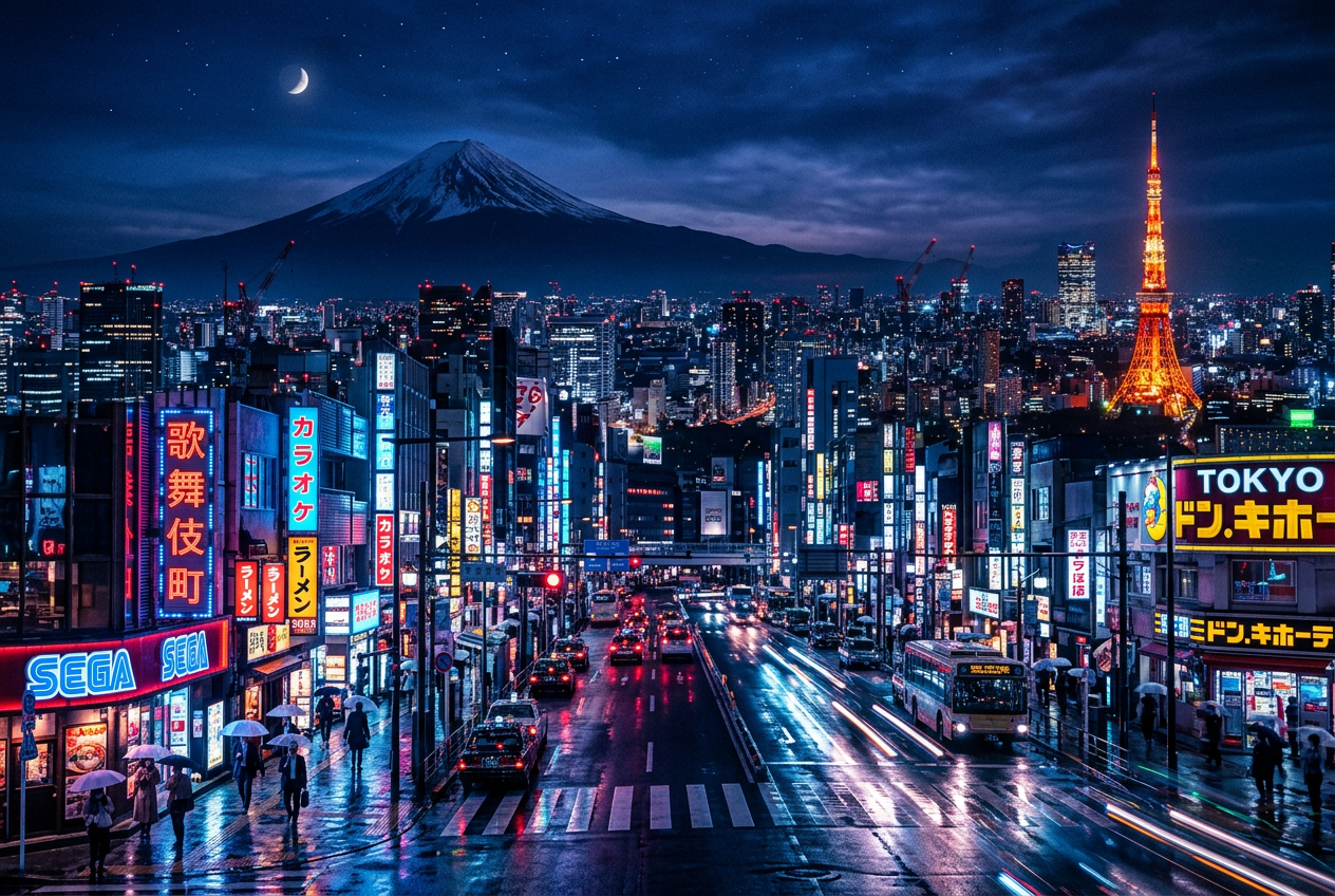 Tokyo, Japan