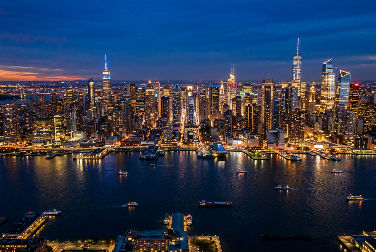 New York, United States