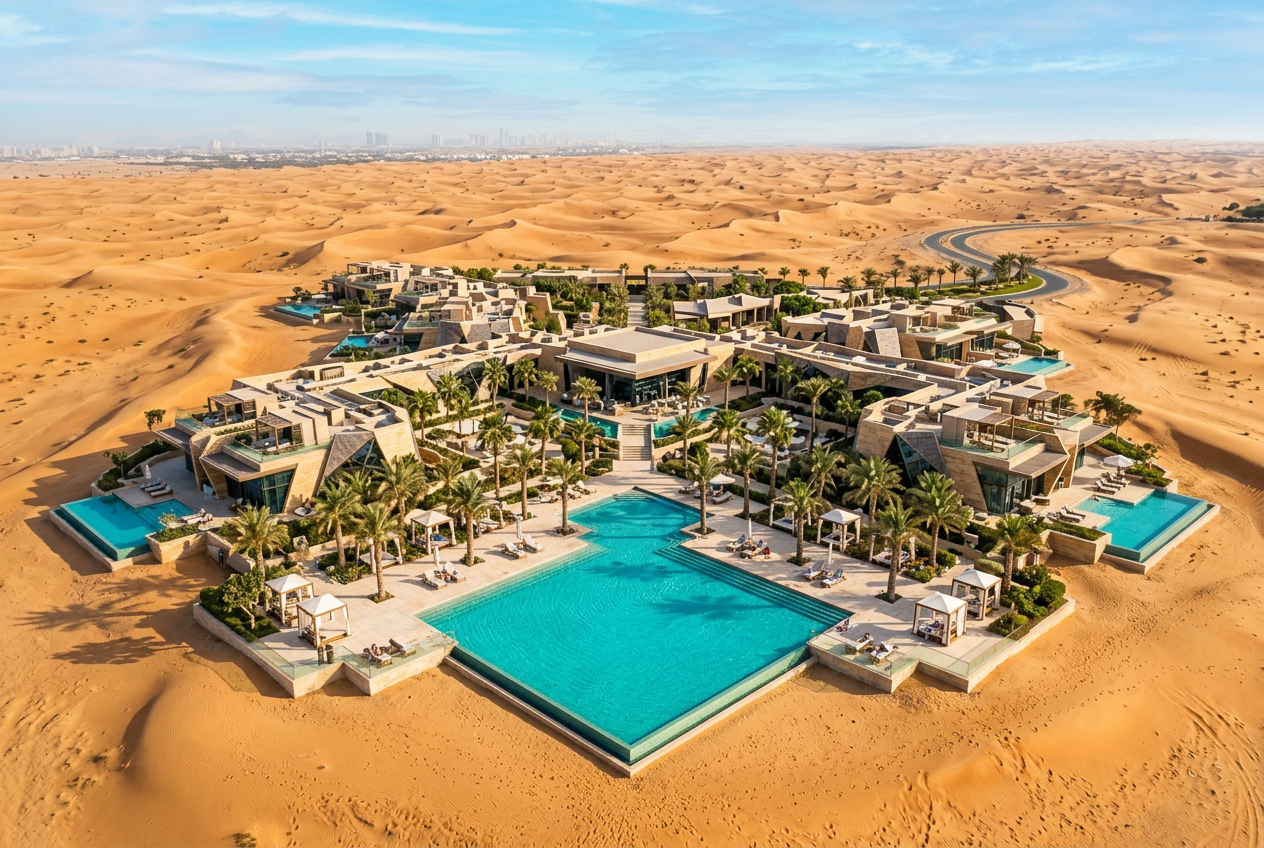 Desert Bloom Resort