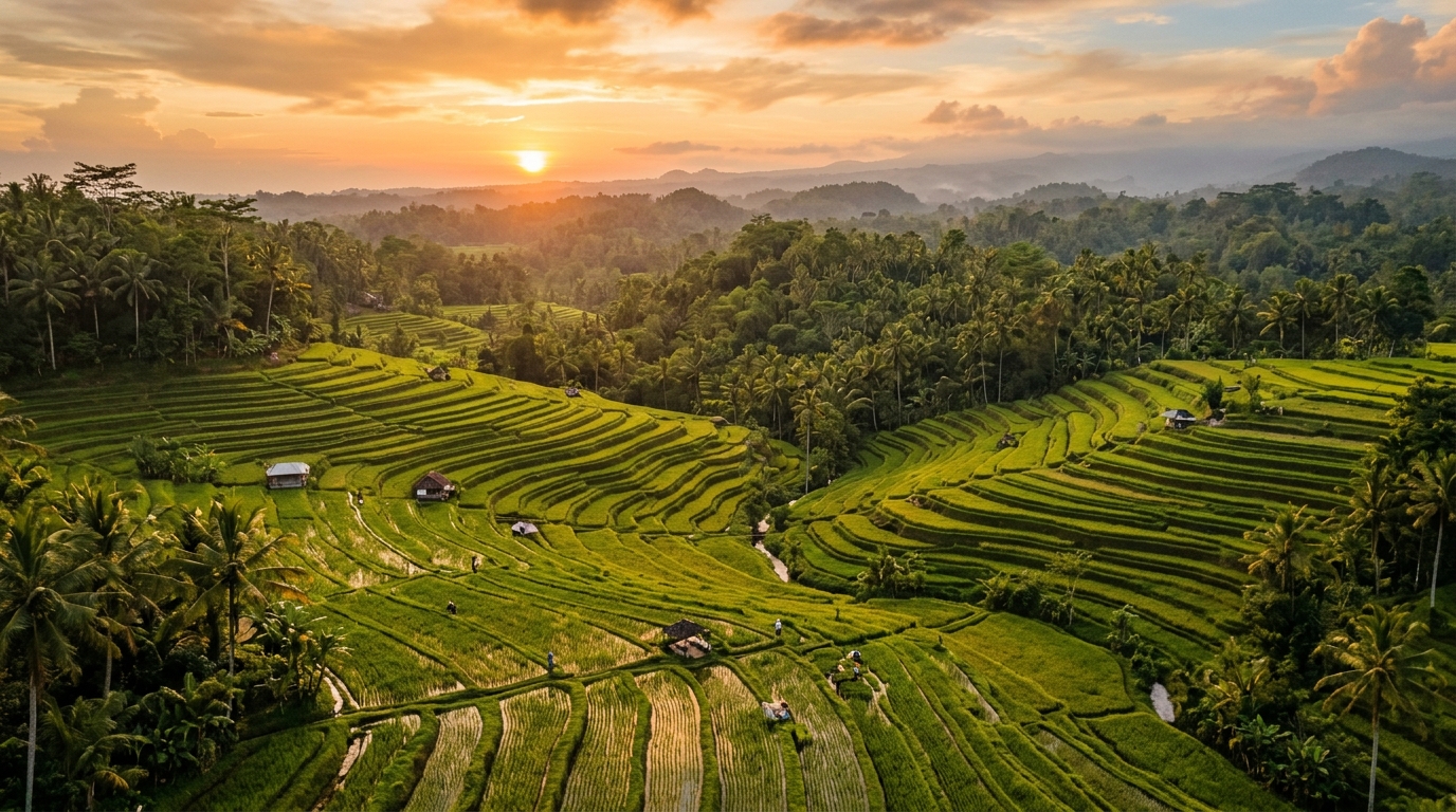 Bali destination