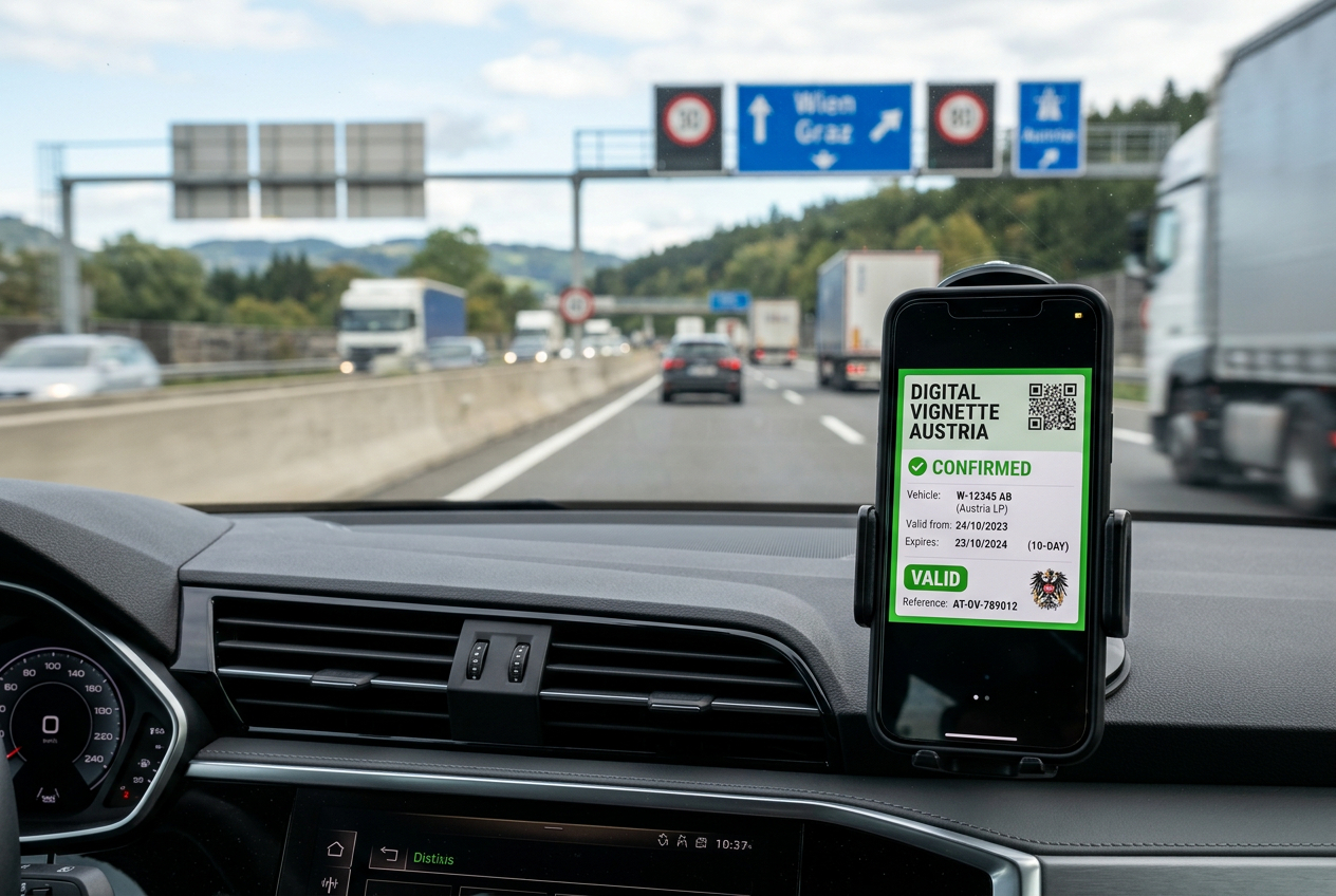 Digital vs. Physical Vignettes: What's Changing Across Europe
