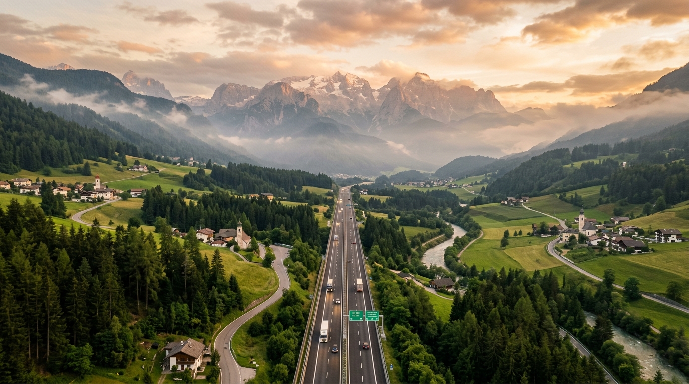 European highway