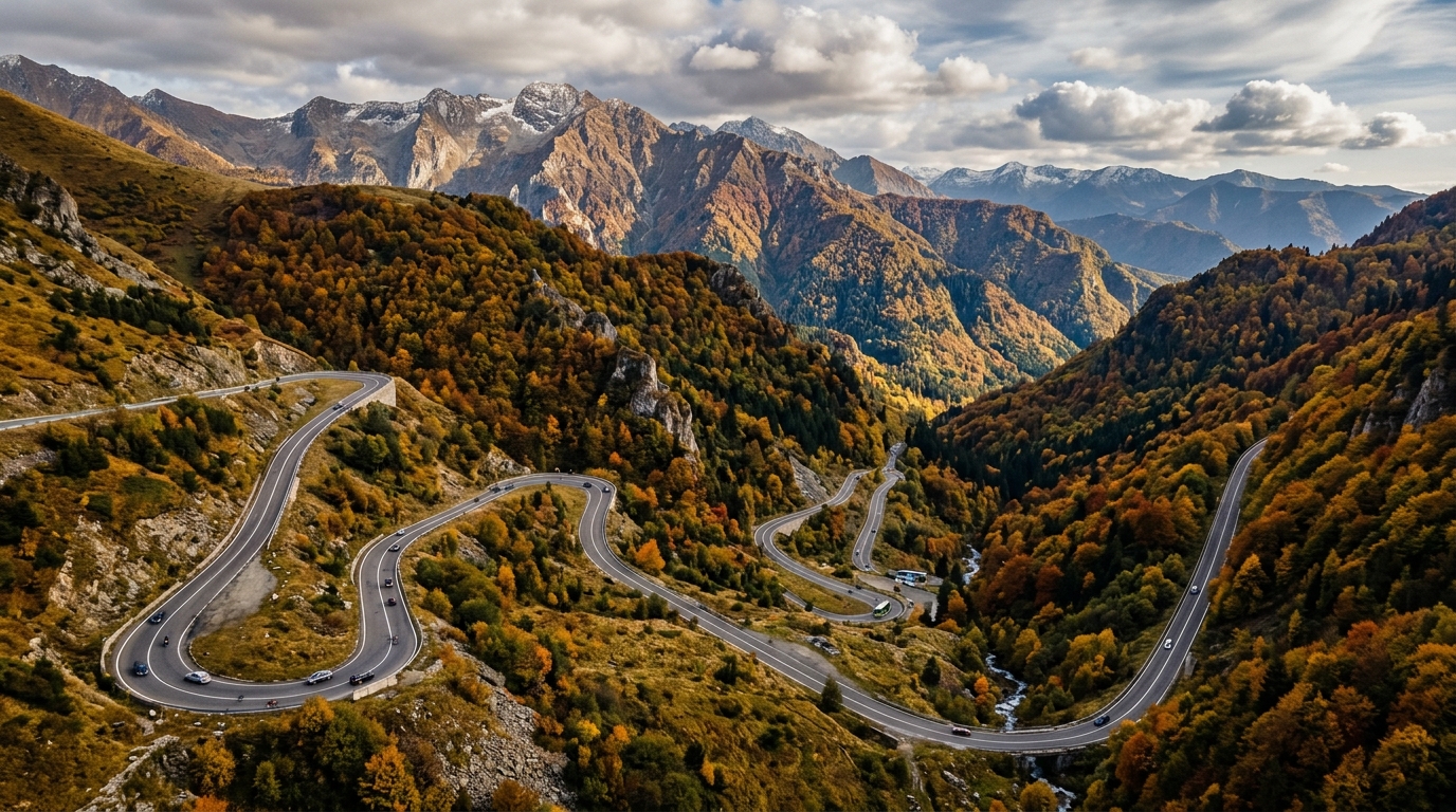 Romania Delays Motorway Vignette Overhaul to Q1 2026