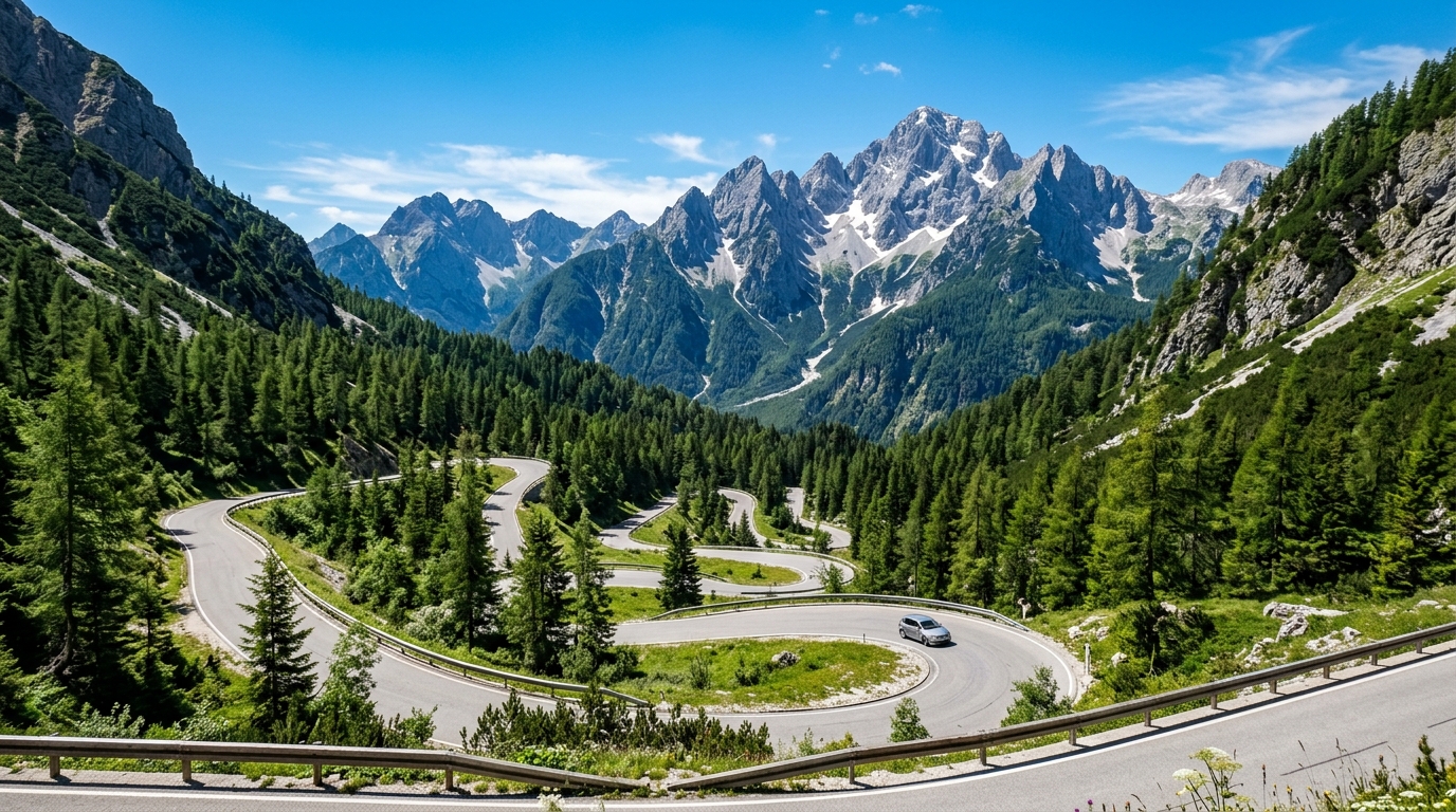 Slovenia Launches Revamped E-Vinjeta Portal with English Interface
