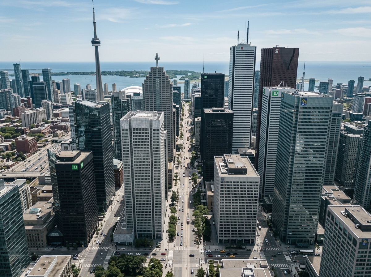 app-venn office — 200 Bay Street, Toronto