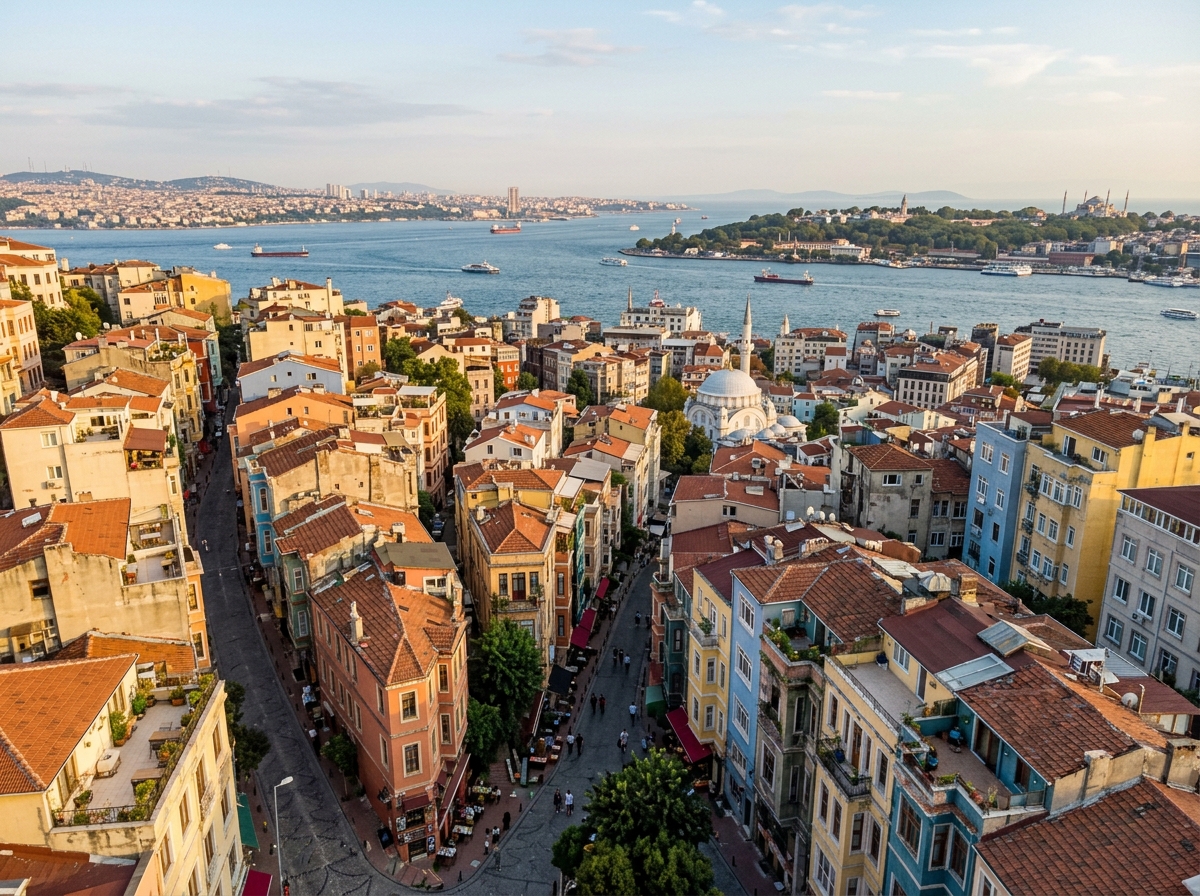 Cihangir, Beyoğlu — İstanbul