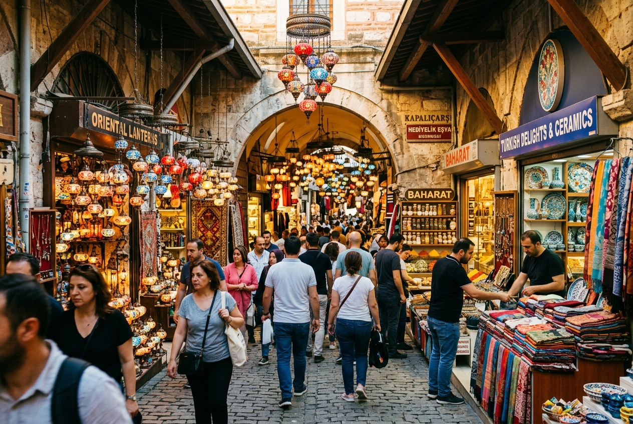 A Week in Istanbul on a Budget