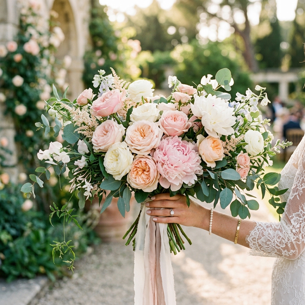 Luxury Bridal Bouquet