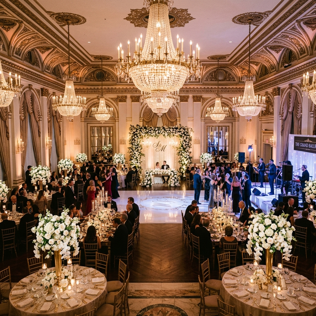 Curated Luxury Venue Directory