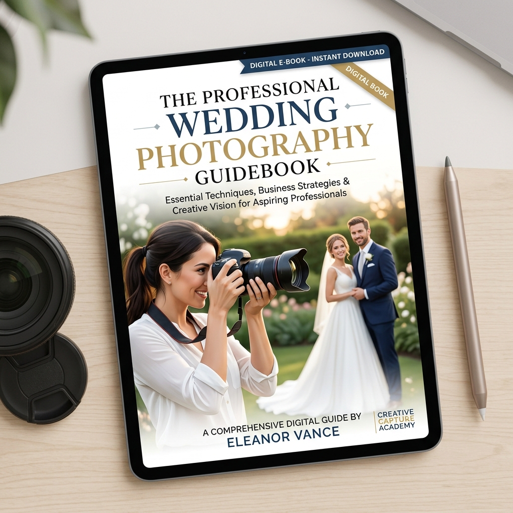 Professional Photography Guide & Checklist