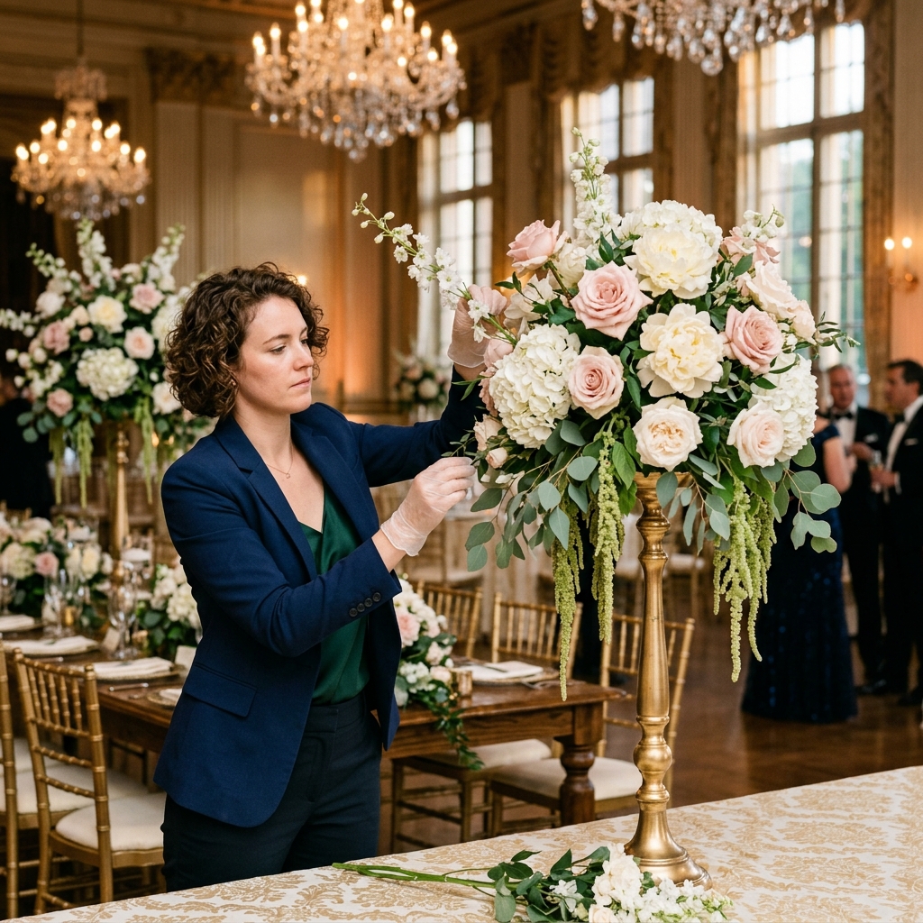 Elite Wedding Florist Directory
