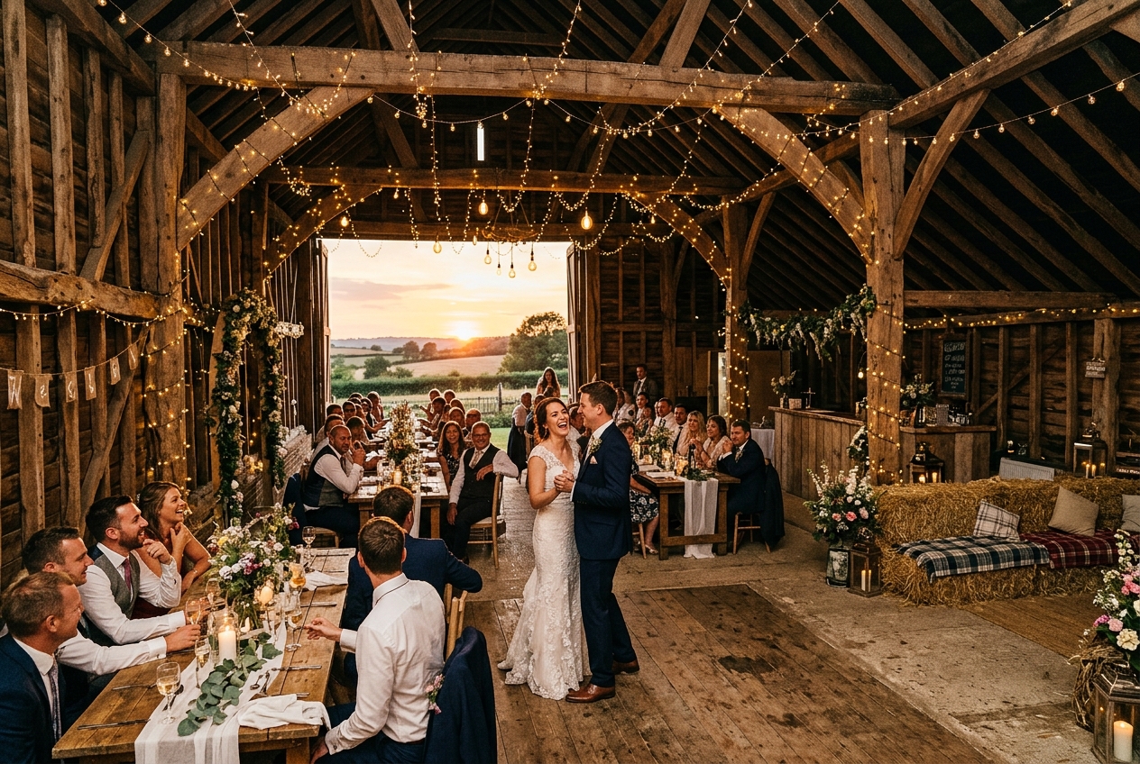 Rustic Barn