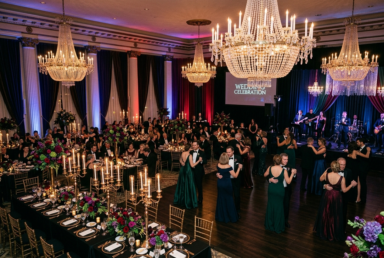 Black-Tie Ballroom