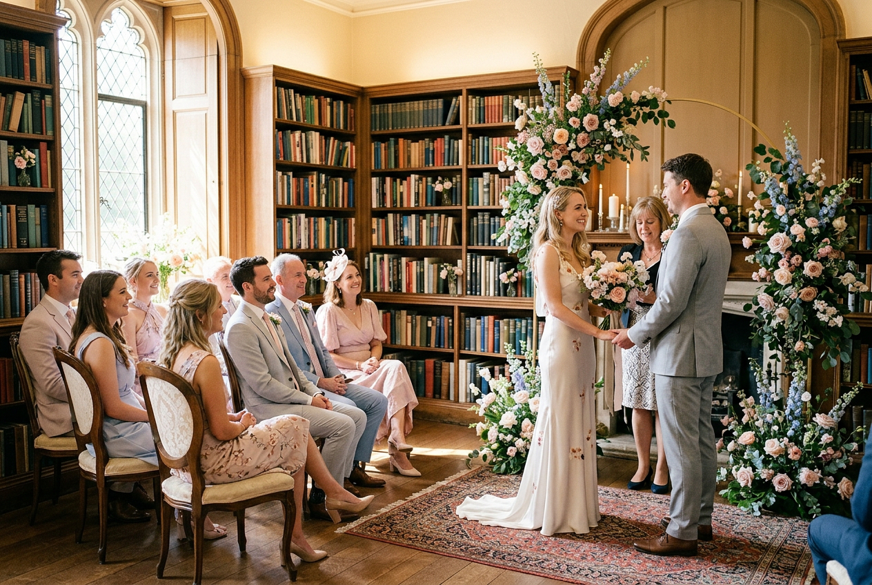 Micro Wedding