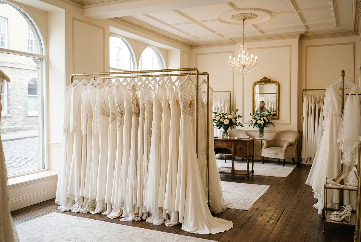 Maison Blanc Bridal