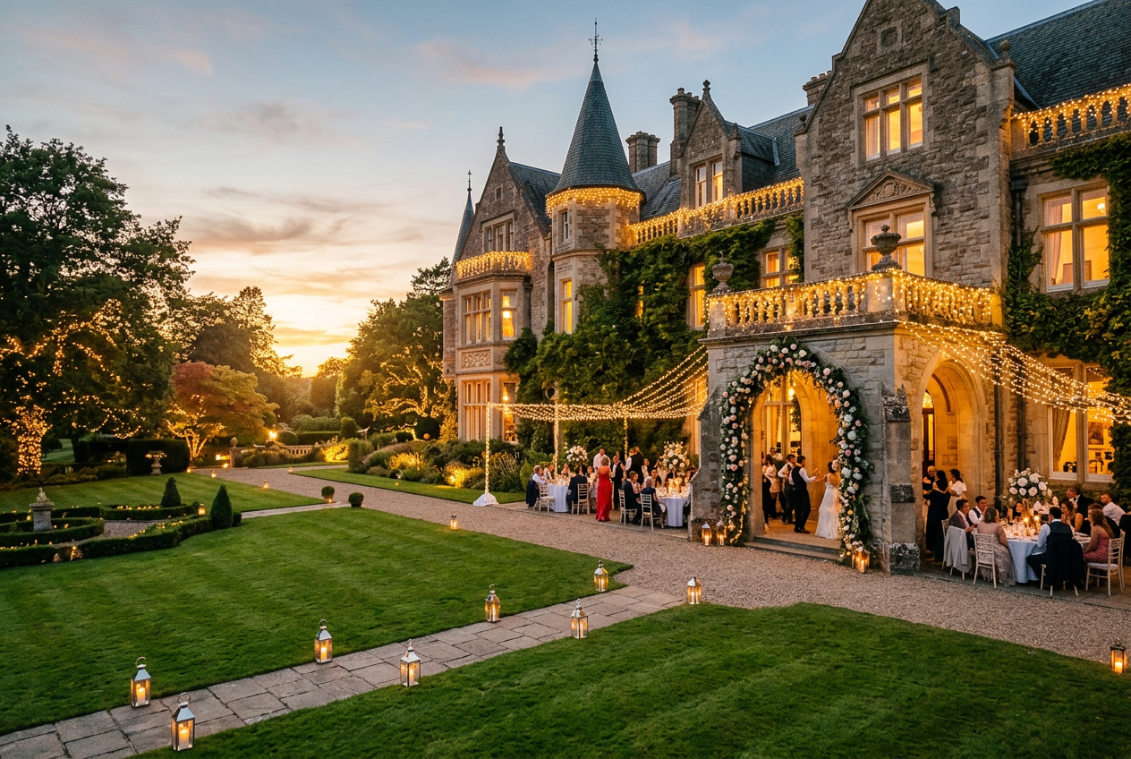 Grand Estate Venues