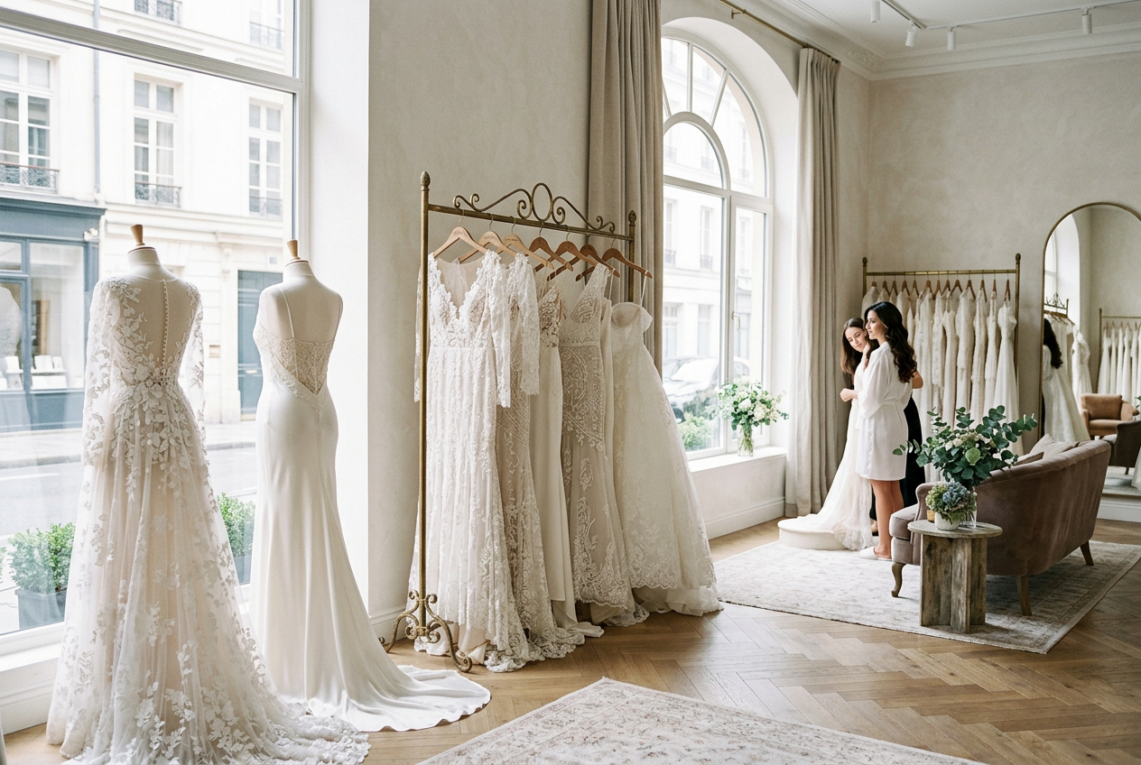 Velvet & Lace Bridal