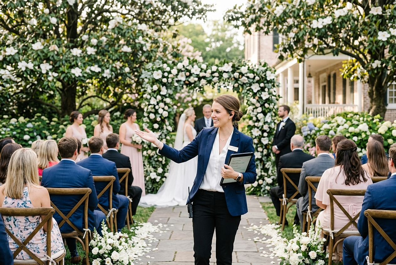 Blue Magnolia Events