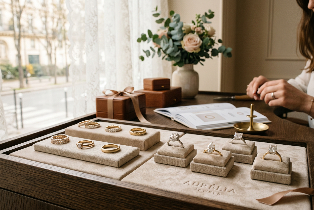 Sterling Ring Studio