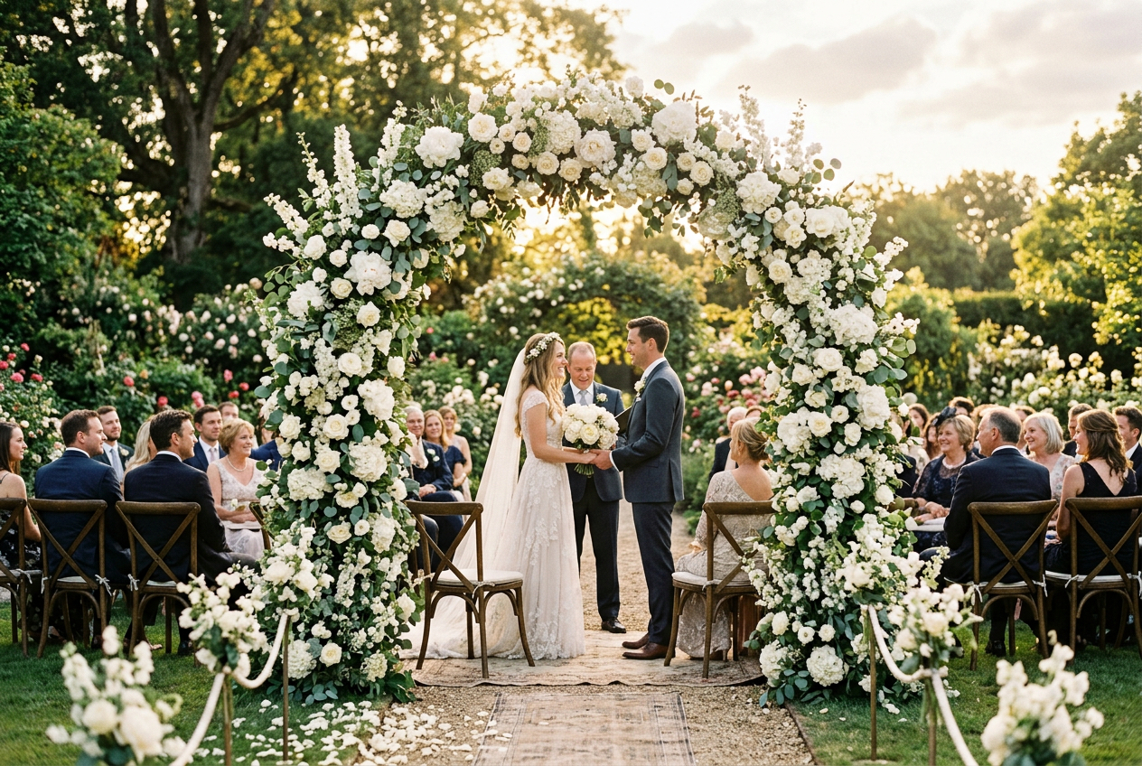 Garden Romance