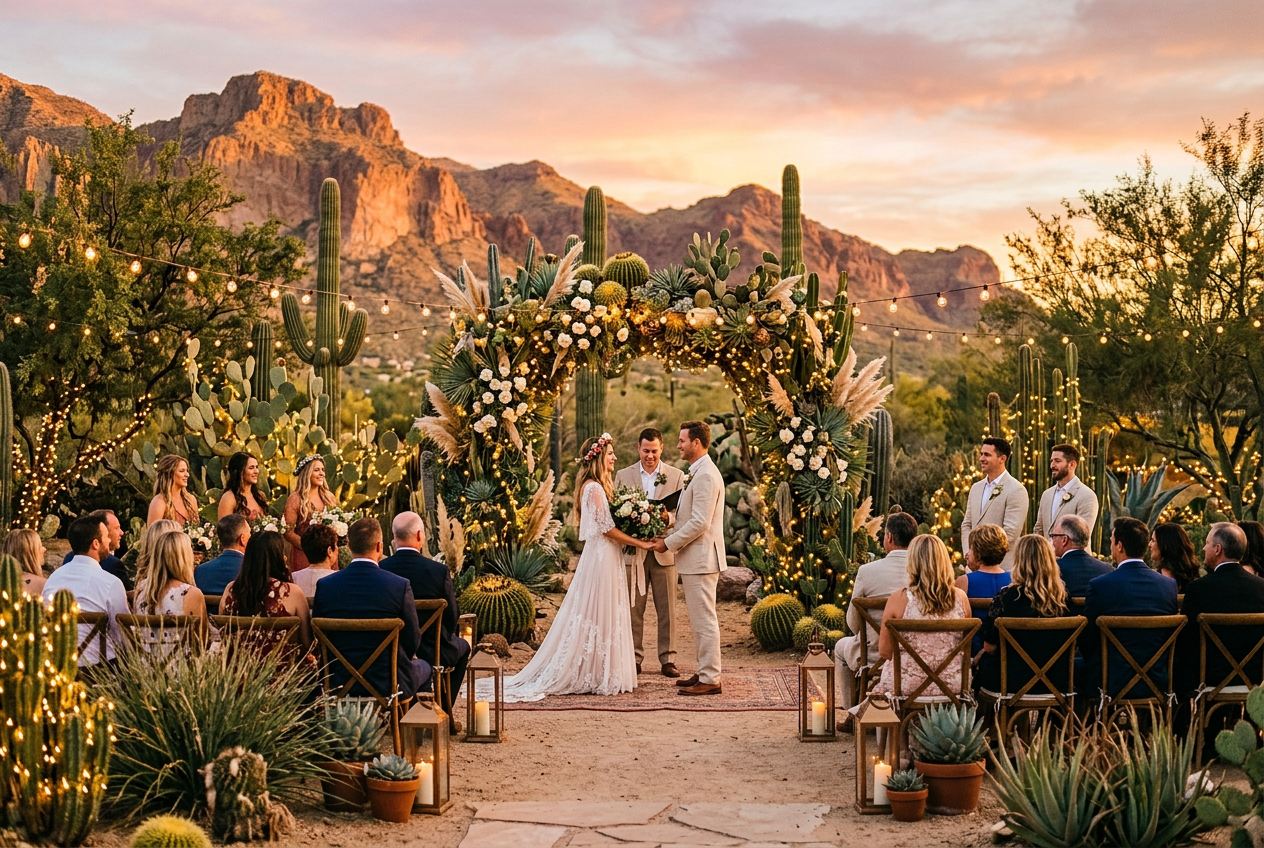 Enchanted Gardens Venue
