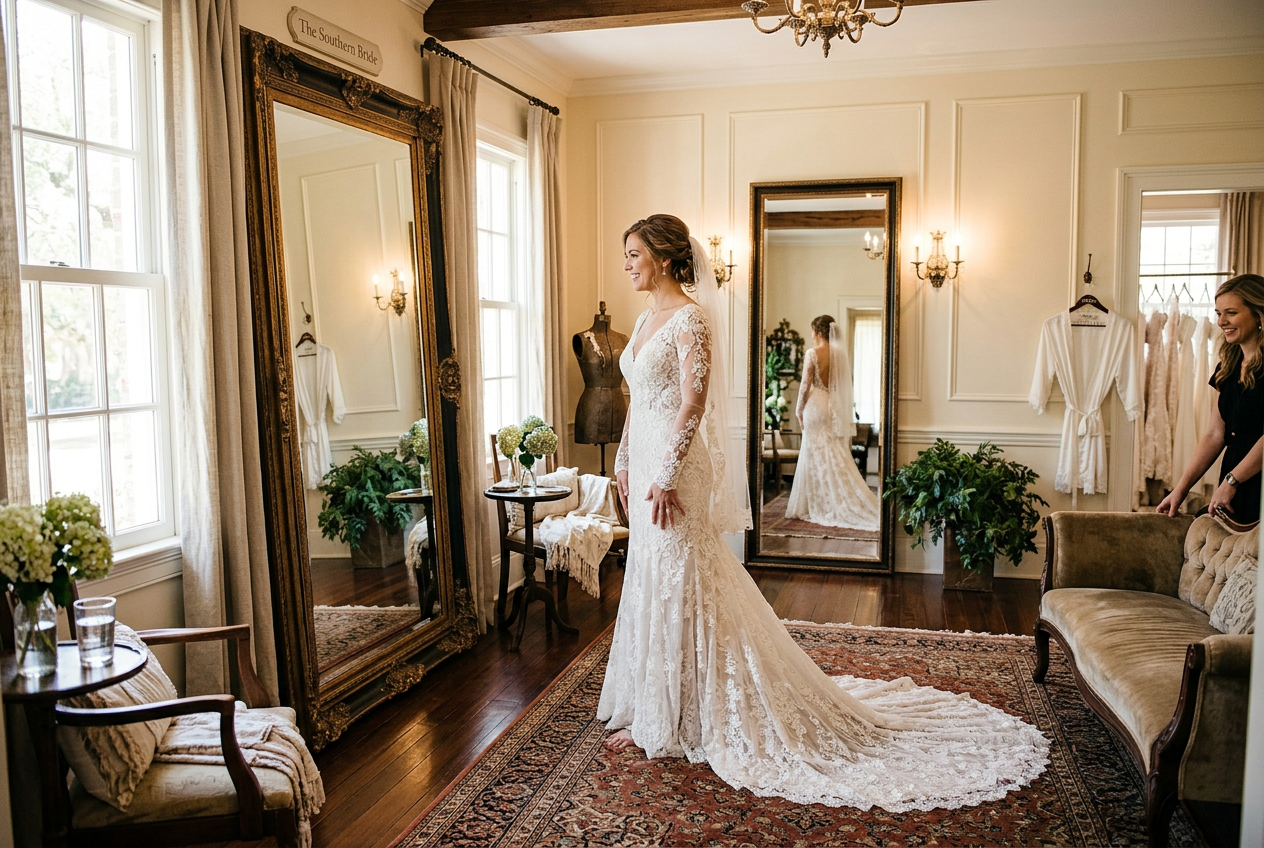 Ivory & Rose Bridal