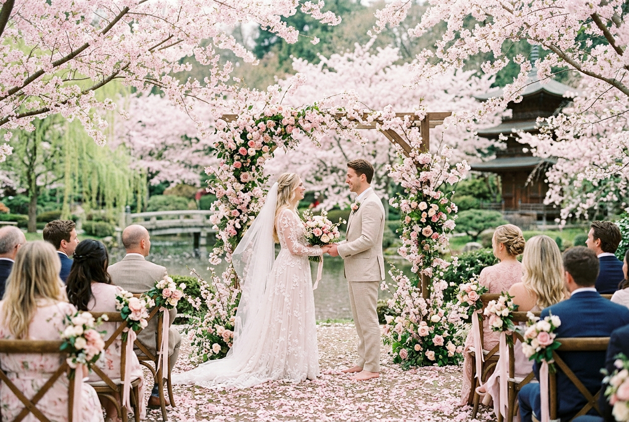 Garden Romance