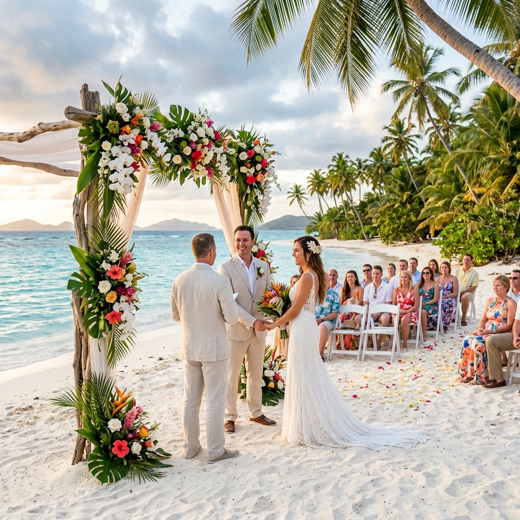 Tropical Destination