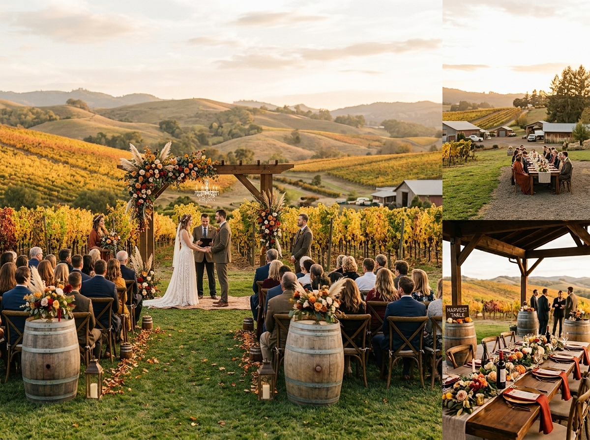 Vineyard Harvest
