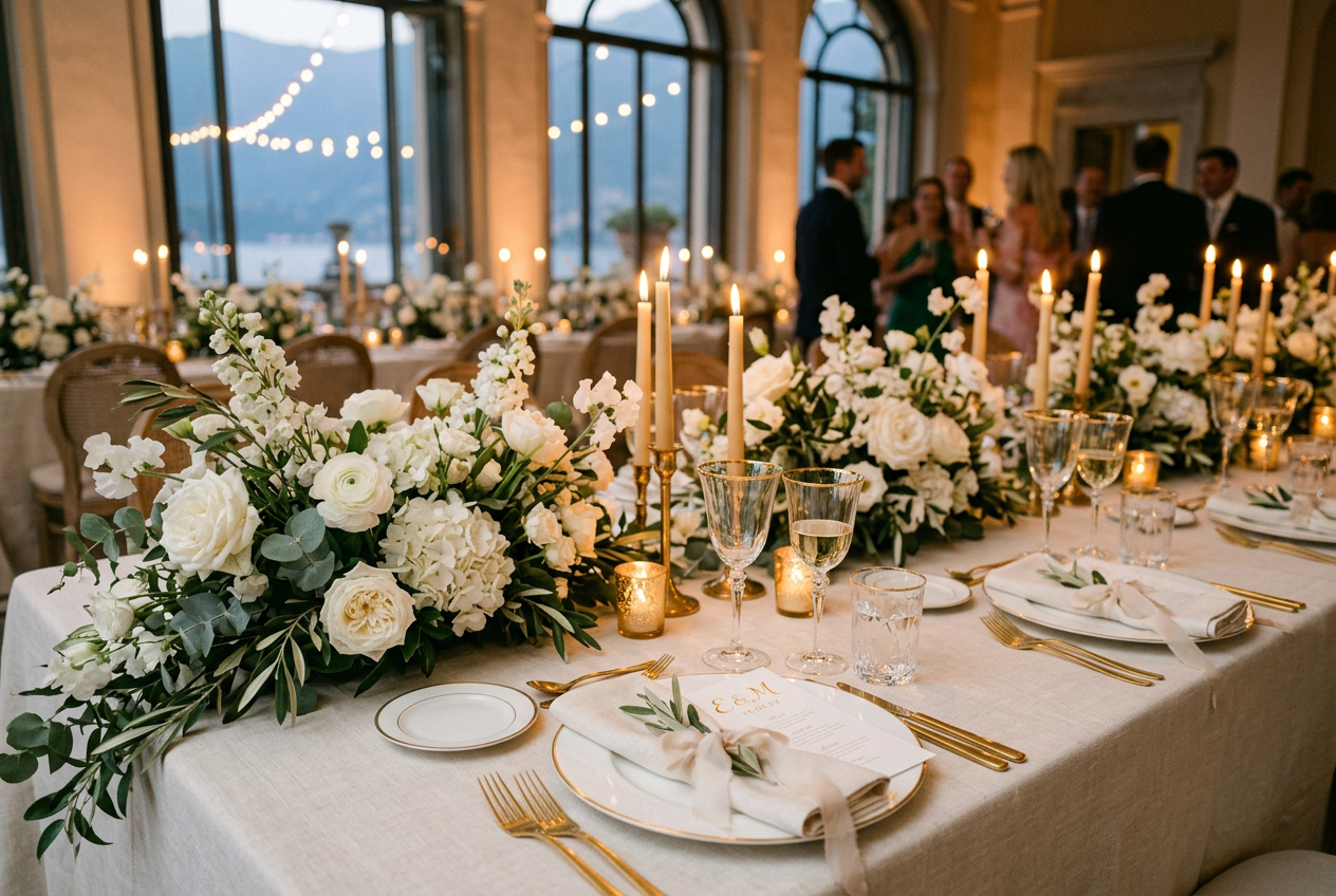 How to Create a Timeless Tablescape That Guests Will Never Forget